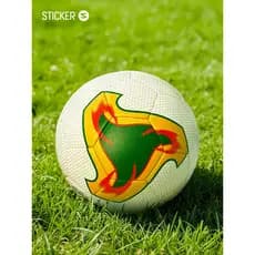 Futebol 2002 Copa do Mundo Flying Fire Meteor Crianças Dedicado No. 4 Bola Adulto No. 5 exames de admissão ao ensino méd