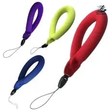 Pulseira De Flutuabilidade Para Câmera De Carga 250G Flutuante De Neoprene Confortável Natação , Mergulho , Pesca BR