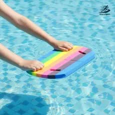 Viva o Sport Esportes Aquáticos Verão Eva Float Board Crianças Adultos Kiboard Natação Piscina Pérola Algodão Placa Flut