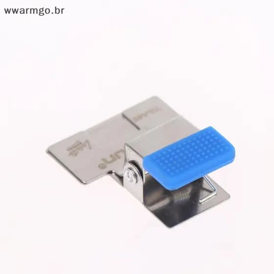 Clipe De Suporte De Cabo Flexível WWARM YX-A40 Para Reparo De Telefone , Ferramenta Durável Segura E Antiarranhões Traba