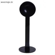 WWARM 2 Em 1 Espresso Café Grão Colher De Chá Medição Profissional 10g