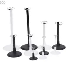 [ala] Suporte De Fantoche De Boneca De Metal Ajustável , Braet , Acessórios Para Bonecas br