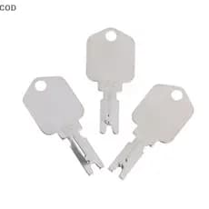 [ala] 1/3/5 Unidades Para 166 186304 Chave De Empilhadeira Chaves De Equipamento Resistente Escavadeira Bahoe Starter A2