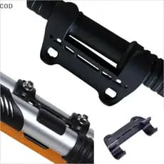 [ala] 1 Pc Bla Mini Bicicleta Suporte Para Bomba De Clipes De Retenção De Portátil Braet br