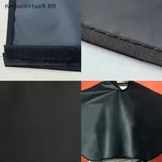 KVBR Capa De Corte De Cabelo Pro Salão De Cabeleireiro Vestido De Pano Barbeiro À Prova Dwaterproof Água Avental Capas G
