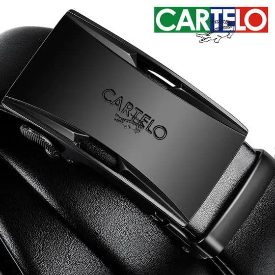cinto masculino grife cinto masculino social ✤[Envio de uma peça] Cinto masculino de crocodilo Cardile, cinto de negócio