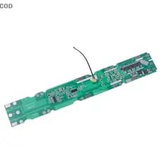 [alb] Placa De Proteção 10S 36V 15A BMS Porta Diferente Para Scooter Elétrica 18650 Bateria Pa br