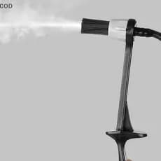 [alb] Escova De Limpeza A Vapor Para Café Máquina De Expresso Ajustável Cabeça De Fabricação De Cerveja Cabo Longo Ferra