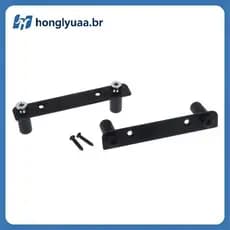 Suporte De Montagem De Guitarra Elétrica Leve Braet M7 Studs Âncoras Bucha De 10 Mm Para Kit De Reparo Portátil BR