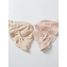 Chapéu do bebê outono inverno meninas balde chapéu inverno chapéu do bebê feminino protetor solar pára-sol puro algodão