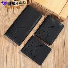 | carteira masculina original | carteira masculina grande 【carteira masculina couro】 ✾Carteira masculina carteira feita