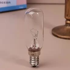 1Pc Exaustor Lâmpada E14 LED Luz T25 220V 40W Fogão Capô Filamento Extrator Ventilador Indicadora De Iluminação BR