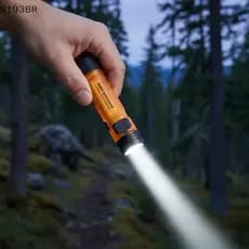 5050 Recarregável LED Poeta Lanterna Clip-On Chapéu Luz Mini Chaveiro Tocha Para Crianças Noite Andando Ao Ar Livre Joga