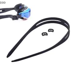 [lxfb] 1 Conjunto De Óculos De Alça Alta Com Universal , Mergulho De Substituição De Elasticidade , De Silicone BR