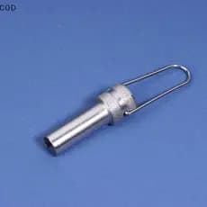 [lxfb] Escudo De Segurança F Conector Chave Ferramenta De Remoção De Manga Para Ferramentas De Fixação De Linha De TV Di
