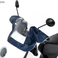 [lxfc] Capa De Cabeça De Tecido Oxford Para Motocicleta Chuva À Prova D'água Painel De Contra Poeira Universal Moto Aces