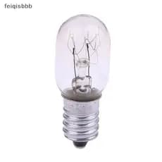 2 Pçs E14 15W Resistente A Altas Temperaturas Lâmpada De Geladeira Forno Microondas Substituição Luz Torradeira/Vapor BR