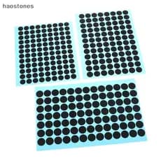 Diâmetro 1.5/2/3.5/7/8/9MM Bla Almofadas De Borracha Condutoras Kit De Reparo De Teclado Para Controle Remoto IR Botões