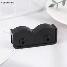 1Pc Tenda Conector De Substituição Gazebo Toldo Bla Plástico Retangular Braet Acessórios Acampamento Ao Ar Livre