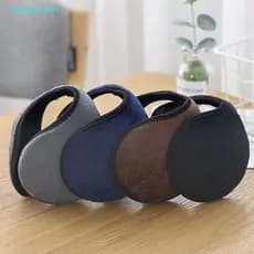 Thien Inverno Unissex Fones De Ouvido Velo Mais Quente Earmuff Pano De Pelúcia Protetores Capa Earwarmers Earlap Proteto