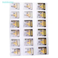 Bocal De Ponta Mal Ventilada Série 2/3/4/5/6 De 1 Unidade Para Ferramenta De Pintura