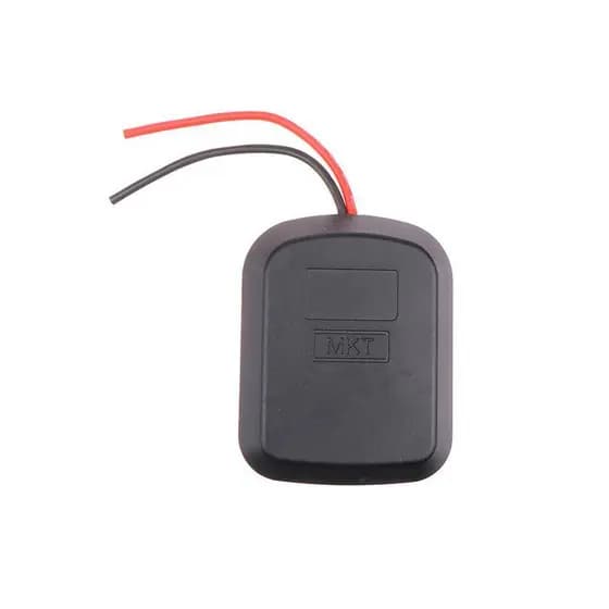 [DGD] Dois Plugues DIY Bateria Cabo Conector Adaptador De Saída Para 18V Li-ion BL1830 BL1840 BL1850 Furadeiras Elétrica