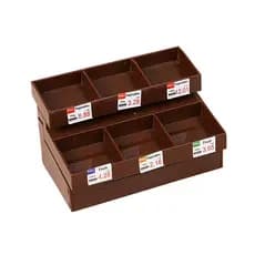 Casa De Bonecas Em Miniatura Mini Etiqueta De Preço Stier Supermercado Prateleira Frutas Vegetal Boneca Acessórios Brinq