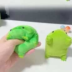 Sapo Bonito Brinquedos De Pelúcia Dos Desenhos Animados Animal Boneca Decorações Kawaii Plushies Para Amigos Presentes D