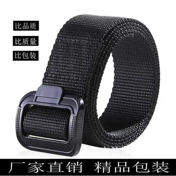 cinto masculino social cinto masculino grife ❅Cinto tático ao ar livre masculino calças de náilon cinto de treinamento m