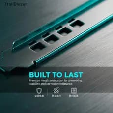 Adaptador De Placa De Vídeo De Meia Altura Braet Ideal Para Capas De PC Finas , Fácil Instalação , Uso Eficiente