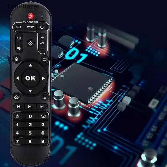 Controle Remoto X96 MAX Para X96MAX X96Air X88King X88PRO Conjunto Aidroid top box media player