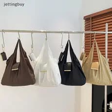 Saco Elegante Do Armazenamento Chaveiro Curso , De Compras Conveniente Ecológico Da Grande Capacidade Acessório Pendente