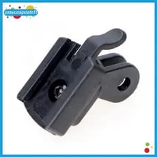 EASYC XOSS XL400 Suporte Para Farol De Bicicleta Adaptador Montagem De Lâmpada De 1/2 Unidades BR