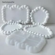 Bandeja De Armazenamento De Bolhas Distante , Molde De Silicone , Faça Você Mesmo , Gesso De Resina Fundição De Presente