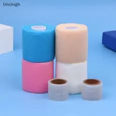 Esponja Macia Do Plutônio Tênis Badmintion Raet Overgrip Sho-Absorvente Lidar Com Membrana Amortecimento Aperto Pele Ban