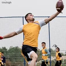 1Pc Ajustável Futebol Rugby Bandeira Tag Cintura Cinta Estilo Americano Jogo De Adultos E Jovens Cinto De Treinamento De
