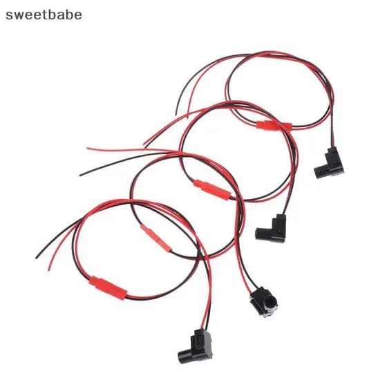 Porta Do Carro LED Lidar Com Luz Escudo Transparente Guia De Pilar 12V Indicadora Sinal Lâmpada Iluminação Ambiente