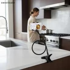 Suporte Do Telefone Móvel Flexível Ajustável Universal Celular Montar Braet Para Mesa Escritório Dormitório Estudo Quart