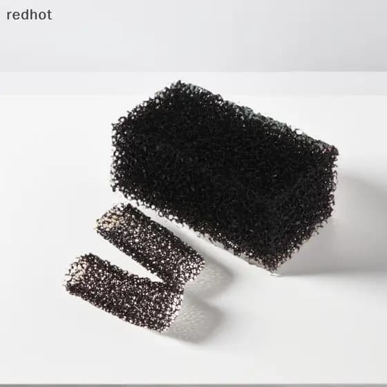 2/5 Pçs Esponja De Filtro De Aquário Para Tanque De Peixes Bomba De Ar Skimmer Bioquímica Acessórios