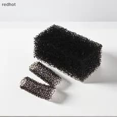 2/5 Pçs Esponja De Filtro De Aquário Para Tanque De Peixes Bomba De Ar Skimmer Bioquímica Acessórios