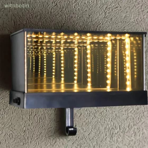 < withbetin > Porta-Chaves De Garagem Para Carro Com De Abertura Suporte Chaveiro De Corrida LED Corredor De Entrada Hom