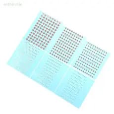 < withbetin > Dia 1.5/2/3/4/5/6 MM Folha De Cobre Botão De Controle Remoto Fita Condutora Remendo Console De Jogos Alça