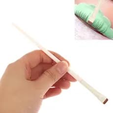 Cabeça Plana Perm Escova Estilo De Cílios Laminação Separando Ferramenta Extensão Suprimentos Ferramentas Lash Lift