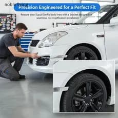 Braet De Aço Inoxidável Reforçado , 2 Peças Para Swift 2005-2013 , Peça Quebrada , Substituição , Atualização De Manuten