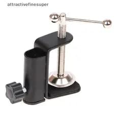 Cantilever Braet Braçadeira Titular Lâmpada De Mesa Clipe Acessórios Base Mangueira Para Suporte Microfone