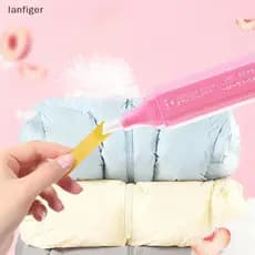 12ml Portátil Sem Lavagem Removedor De Manchas Canetas Escovas De Limpeza Portáteis Roupas Instantâneo Para E Tecido