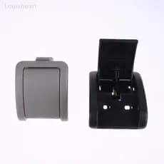 < Louish > Para Lifan X60 Assento Traseiro Bule Interruptor De Ajuste De Mão Capa Do Carro Substituição Peças Interiores