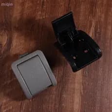 (miqin31) Para Lifan X60 Assento Traseiro Bule Interruptor De Ajuste De Mão Capa Do Carro Substituição Peças Interiores