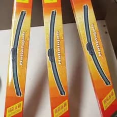 Lâmina de limpador original universal para triciclo elétrico e quadriciclo Jinpeng, lâmina de limpador acessório origina