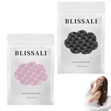 Toalha Esfoliante Blissal para Banho, Toalha Esfoliante 2 em 1, Pano de Limpeza Premium para Corpo e Rosto, Toalhas Esfo